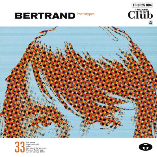 CATALOG / Club 25cm TRICATEL